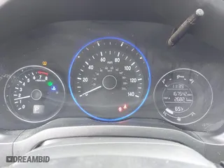 2016 Honda HR-V EX-L w/Navi with VIN 3CZRU5H7XGM746872, listed as a IAAI auction lot 41525451 with 167,542 mi miles. Bid and sale history available at carsss.com. Image 7.
