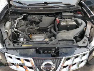 2012 Nissan Rogue S z VIN JN8AS5MV2CW713733, wystawiony jako Copart lot #59208835 z przebiegiem 227 189 mil mil oraz Szkoda całkowita • Salvage title. Historia ofert i sprzedaży dostępna na DreamBid. Obrazek 12.