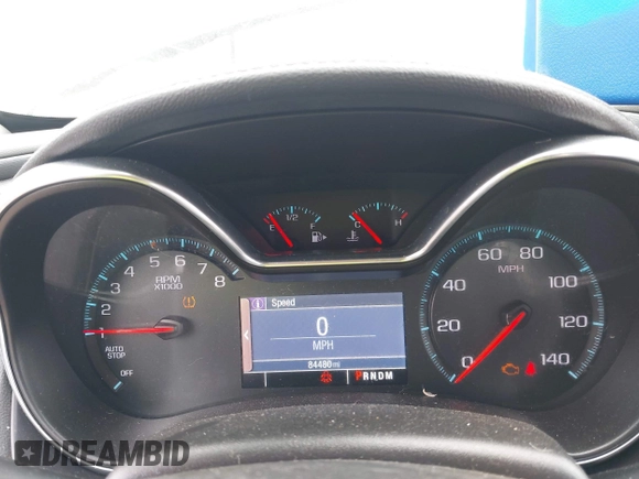 2015 Chevrolet Impala LS с VIN 2G11Z5SLXF9142202, выставлен на аукционе IAAI как лот 42412342 с пробегом 84 480 миль миль и . История ставок и продаж доступна на DreamBid. Изображение 7.