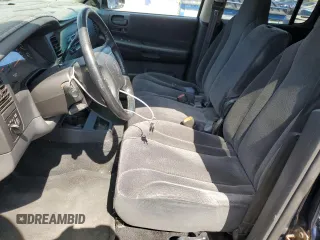 2001 Dodge Dakota с VIN 1B7HL2AX31S278317, выставлен на аукционе Copart как лот 55467745 с пробегом 86 799 миль миль и Чистый • Clean title. История ставок и продаж доступна на DreamBid. Изображение 7.