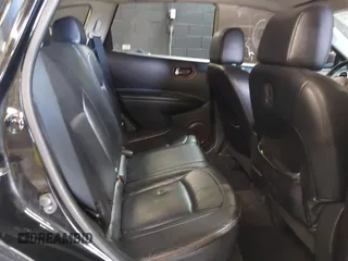 2009 Nissan Rogue SL with VIN JN8AS58V79W445958, listed as a IAAI auction lot 41614865 with 207,190 mi miles and . Bid and sale history available at carsss.com. Image 8.