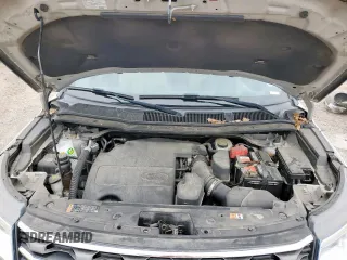 2017 Ford Explorer с VIN 1FM5K7B89HGA03005, выставлен на аукционе Copart как лот 58712165 с пробегом 99 954 миль миль и Списание • Salvage title. История ставок и продаж доступна на DreamBid. Изображение 12.