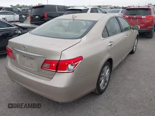 2010 Lexus ES with VIN JTHBK1EG7A2392042, listed as a IAAI auction lot 42029971 with 146,457 mi miles and . Bid and sale history available at carsss.com. Image 4.