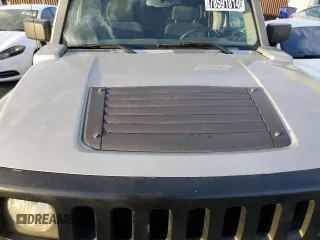 2006 Hummer H3 with VIN 5GTDN136268314020, listed as a Copart auction lot 78591814 with 114,007 mi miles and Clean Title. Bid and sale history available at DreamBid. Image 12.