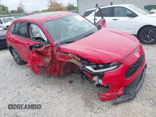 2024 Honda HR-V EX-L with VIN 3CZRZ2H74RM728130, listed as a IAAI auction lot 40420328 with 13,656 mi miles and . Bid and sale history available at DreamBid. Image 6.