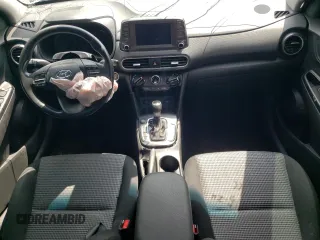 2020 Hyundai Kona SEL с VIN KM8K22AA7LU470072, выставлен на аукционе Copart как лот 65822584 с пробегом 18 043 миль миль и Списание • Salvage title. История ставок и продаж доступна на DreamBid. Изображение 8.