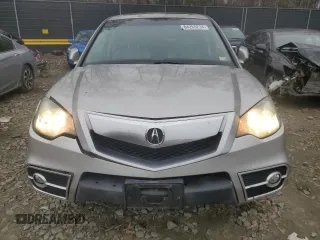 2011 Acura RDX with VIN 5J8TB2H23BA001294, listed as a Copart auction lot 84260234 with 143,932 mi miles and Salvage Title. Bid and sale history available at carsss.com. Image 5.