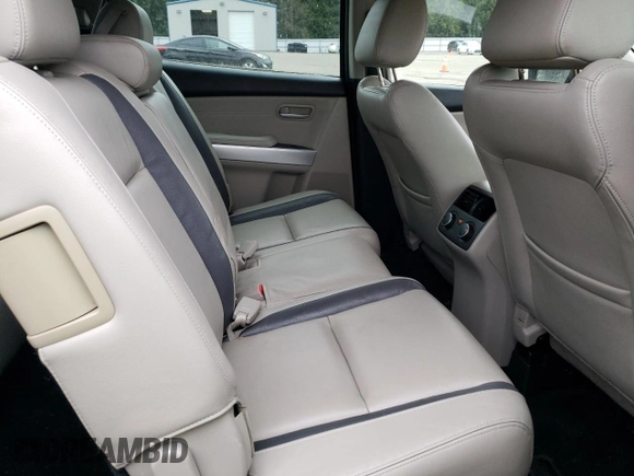 2008 Mazda CX-9 Touring with VIN JM3TB38V580137480, listed as a Copart auction lot 83717144 with 196,671 mi miles and Salvage Title. Bid and sale history available at DreamBid. Image 11.