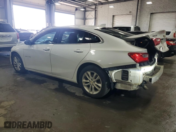 2018 Chevrolet Malibu LT z VIN 1G1ZD5ST5JF193060, wystawiony jako Copart lot #47964185 z przebiegiem 194 166 mil mil oraz Szkoda całkowita • Salvage title. Historia ofert i sprzedaży dostępna na DreamBid. Obrazek 2.