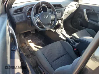 2012 Scion tC with VIN JTKJF5C70C3037179, listed as a Copart auction lot 47310415 with 102,424 mi miles and Salvage Title. Bid and sale history available at carsss.com. Image 8.