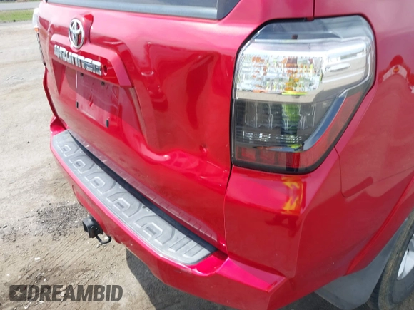 2016 Toyota 4Runner Limited with VIN JTEBU5JR8G5335782, listed as a IAAI auction lot 42029545 with 228,889 mi miles and . Bid and sale history available at DreamBid. Image 17.