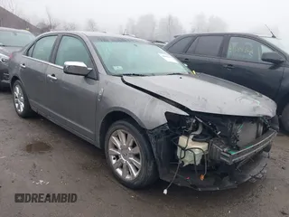 2010 Lincoln MKZ with VIN 3LNHL2JC8AR750063, listed as a IAAI auction lot 41898210 with 84,157 mi miles and . Bid and sale history available at DreamBid. Image 1.