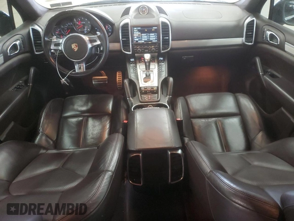 2014 Porsche Cayenne GTS with VIN WP1AD2A24ELA71615, listed as a Copart auction lot 54121245 with 139,847 mi miles and Clean title. Bid and sale history available at DreamBid. Image 8.
