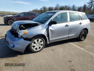 2006 Toyota Matrix STD with VIN 2T1KR32E96C589833, listed as a Copart auction lot 54177635 with 213,611 mi miles and Clean Title. Bid and sale history available at carsss.com. Image 1.