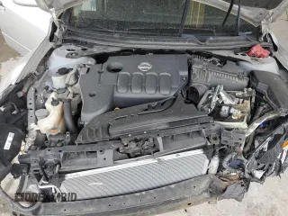 2012 Nissan Altima 2.5 S with VIN 1N4AL2APXCC242273, listed as a Copart auction lot 52492045 with 90,652 mi miles and Salvage Title. Bid and sale history available at carsss.com. Image 11.
