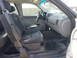 2011 Chevrolet Silverado 1500 Work Truck with VIN 1GCRCPEX7BZ186972, listed as a IAAI auction lot 41950514 with 302,870 mi miles and . Bid and sale history available at DreamBid. Image 5.