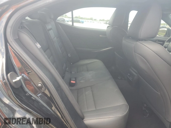2019 Lexus IS with VIN JTHBA1D28K5099730, listed as a Copart auction lot 49383875 with 63,777 mi miles and Salvage Title. Bid and sale history available at carsss.com. Image 10.