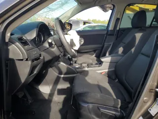 2016 Mazda CX-5 Sport with VIN JM3KE2BY5G0662568, listed as a Copart auction lot 51613115 with 0 mi miles and Non Repairable. Bid and sale history available at carsss.com. Image 7.