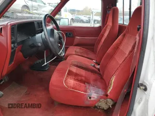1992 Ford Ranger with VIN 1FTCR10UXNPA83446, listed as a Copart auction lot 78245784 with 75,253 mi miles and Clean title. Bid and sale history available at DreamBid. Image 7.