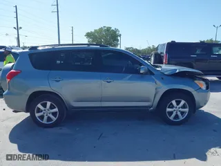 2008 Toyota RAV4 Ltd with VIN JTMBD31V185176238, listed as a IAAI auction lot 42000741 with 151,918 mi miles. Bid and sale history available at carsss.com. Image 13.