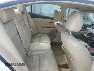 2010 Lexus ES 330 with VIN JTHBK1EG4A2348760, listed as a Copart auction lot 51177095 with 233,588 mi miles and Salvage Title. Bid and sale history available at DreamBid. Image 10.