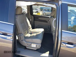 2016 Honda Odyssey EX-L with VIN 5FNRL5H69GB047902, listed as a IAAI auction lot 40795564 with 124,788 mi miles. Bid and sale history available at carsss.com. Image 8.