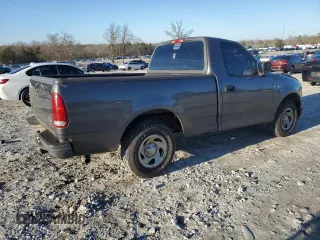 2003 Ford F-150 XL с VIN 2FTRF17203CB05248, выставлен на аукционе Copart как лот 42873135 с пробегом Не указан миль и Чистый • Clean title. История ставок и продаж доступна на DreamBid. Изображение 3.