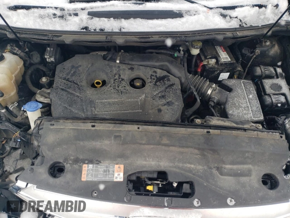 2015 Ford Edge Titanium with VIN 2FMTK4K93FBB13552, listed as a Copart auction lot 45726125 with 167,030 mi miles and Salvage Title. Bid and sale history available at carsss.com. Image 14.