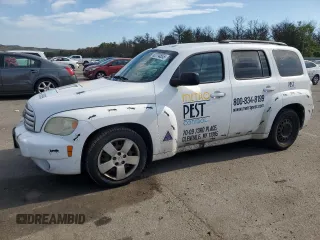 2010 Chevrolet HHR LS z VIN 3GNBAADB5AS651620, wystawiony jako Copart lot #62774555 z przebiegiem 123 474 mil mil oraz Czysty tytuł • Clean title. Historia ofert i sprzedaży dostępna na DreamBid. Obrazek 1.