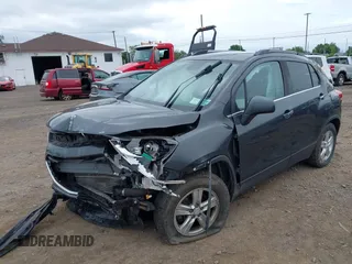 2020 Chevrolet Trax LT с VIN 3GNCJLSB8LL203193, выставлен на аукционе IAAI как лот 42518085 с пробегом 172 004 миль миль и . История ставок и продаж доступна на DreamBid. Изображение 16.
