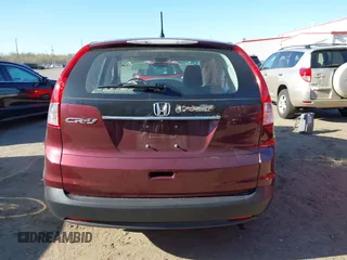 2014 Honda CR-V LX with VIN 5J6RM3H39EL019691, listed as a IAAI auction lot 41984594 with 77,504 mi miles. Bid and sale history available at carsss.com. Image 16.