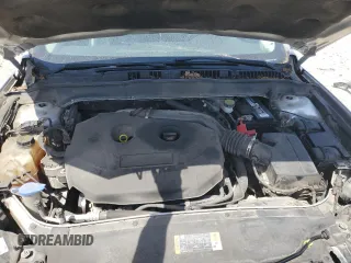 2016 Ford Fusion Titanium with VIN 3FA6P0K93GR267375, listed as a Copart auction lot 56153215 with 136,677 mi miles and Salvage title. Bid and sale history available at DreamBid. Image 11.