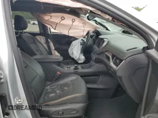 2022 GMC Terrain AT4 z VIN 3GKALYEV4NL251066, wystawiony jako Copart lot #53334335 z przebiegiem Nie podano mil oraz Szkoda całkowita • Salvage title. Historia ofert i sprzedaży dostępna na DreamBid. Obrazek 7.