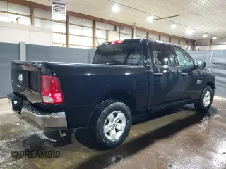 2022 Ram 1500 SLT with VIN 1C6RR6LGXNS185573, listed as a Copart auction lot 45627455 with 62,111 mi miles and Clean title. Bid and sale history available at DreamBid. Image 3.