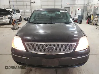 2006 Ford Five Hundred Limited with VIN 1FAHP28166G151924, listed as a Copart auction lot 84401964 with 273,918 mi miles and Salvage Title. Bid and sale history available at carsss.com. Image 5.