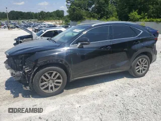 2015 Lexus NX 200t z VIN JTJYARBZ4F2004479, wystawiony jako Copart lot #57750155 z przebiegiem 109 636 mil mil oraz Szkoda całkowita • Salvage title. Historia ofert i sprzedaży dostępna na DreamBid. Obrazek 1.