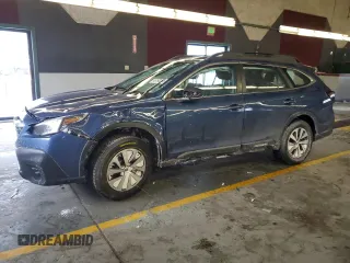 2020 Subaru Outback with VIN 4S4BTAAC5L3266353, listed as a Copart auction lot 46193355 with 171,829 mi miles and Non Repairable. Bid and sale history available at DreamBid. Image 1.