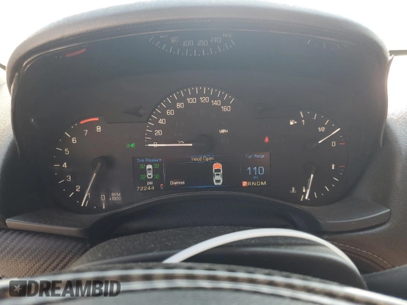 2015 Cadillac ATS Standard AWD z VIN 1G6AG1RX9F0141957, wystawiony jako Copart lot #59305055 z przebiegiem 72 244 mil mil oraz Szkoda całkowita • Salvage title. Historia ofert i sprzedaży dostępna na DreamBid. Obrazek 9.