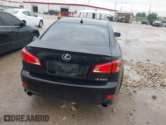 2013 Lexus IS 250 with VIN JTHBF5C26D5193277, listed as a IAAI auction lot 42199411 with Not provided miles and . Bid and sale history available at DreamBid. Image 15.