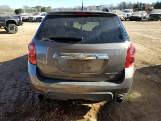 2012 Chevrolet Equinox LT w/2LT with VIN 2GNFLPE50C6395718, listed as a Copart auction lot 89207915 with 196,695 mi miles and Salvage Title. Bid and sale history available at carsss.com. Image 6.