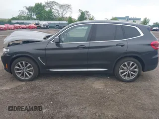 2019 BMW X3 xDrive30i z VIN 5UXTR9C56KLD92631, wystawiony jako IAAI lot #42200178 z przebiegiem 38 666 mil mil oraz . Historia ofert i sprzedaży dostępna na DreamBid. Obrazek 14.
