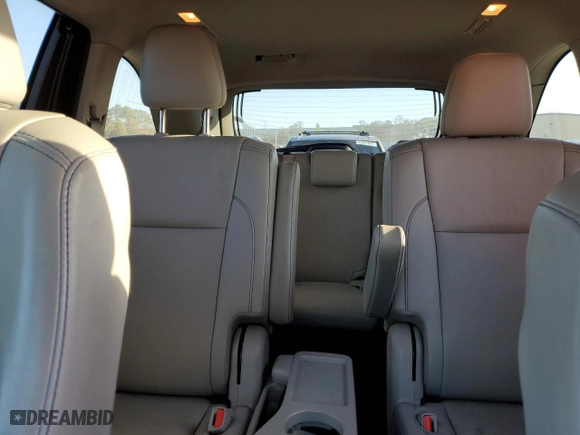 2019 Toyota Highlander SE with VIN 5TDKZRFH9KS332020, listed as a Copart auction lot 75504064 with 62,882 mi miles and Salvage Title. Bid and sale history available at carsss.com. Image 10.