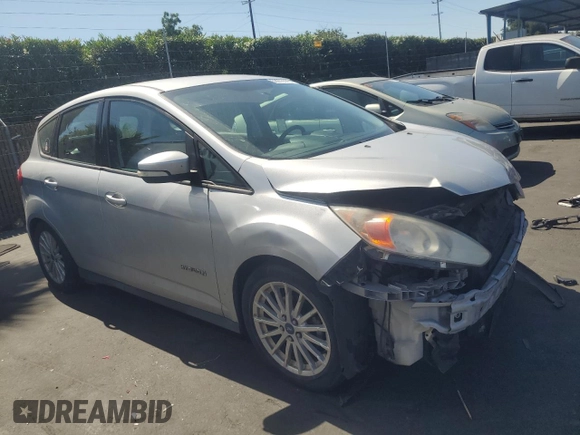 2014 Ford C-Max SE с VIN 1FADP5AU0EL510341, выставлен на аукционе Copart как лот 58273575 с пробегом 184 372 миль миль и Чистый • Clean title. История ставок и продаж доступна на DreamBid. Изображение 4.