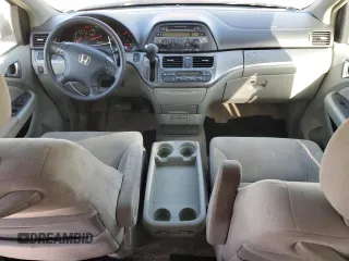 2005 Honda Odyssey EX with VIN 5FNRL38415B104920, listed as a Copart auction lot 50274085 with 228,538 mi miles and Clean Title. Bid and sale history available at carsss.com. Image 8.