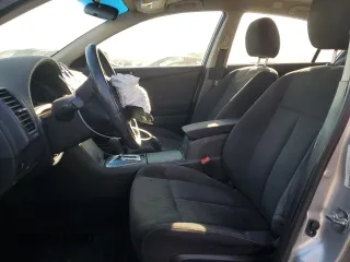 2012 Nissan Altima 2.5 S with VIN 1N4AL2AP2CC122502, listed as a Copart auction lot 74856824 with 57,766 mi miles and Salvage Title. Bid and sale history available at carsss.com. Image 7.