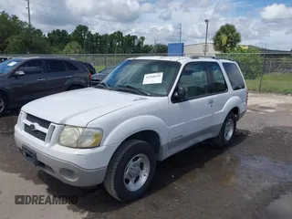 2002 Ford Explorer Sport Value with VIN 1FMYU60E82UC02646, listed as a IAAI auction lot 42568649 with 223,717 mi miles and . Bid and sale history available at DreamBid. Image 2.