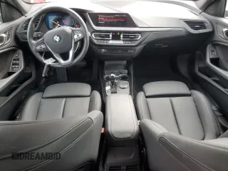 2024 BMW 2 Series 228i with VIN WBA53AK07R7N70515, listed as a Copart auction lot 55570055 with 8,314 mi miles and Salvage title. Bid and sale history available at DreamBid. Image 8.
