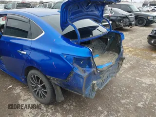 2014 Nissan Sentra SV with VIN 3N1AB7AP3EY322277, listed as a IAAI auction lot 41434612 with 124,668 mi miles and . Bid and sale history available at DreamBid. Image 18.