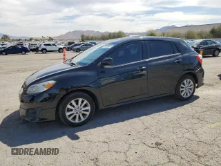 2010 Toyota Matrix with VIN 2T1KU4EE0AC263041, listed as a Copart auction lot 50659005 with 179,108 mi miles and Salvage Title. Bid and sale history available at carsss.com. Image 1.