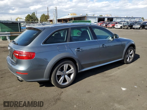 2014 Audi allroad Premium Plus with VIN WA1UFAFL4EA076937, listed as a Copart auction lot 78524014 with 76,327 mi miles and Clean Title. Bid and sale history available at carsss.com. Image 3.